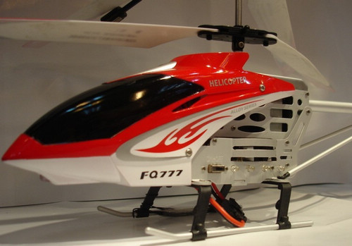 FQ777 505 506 RC Helicopter